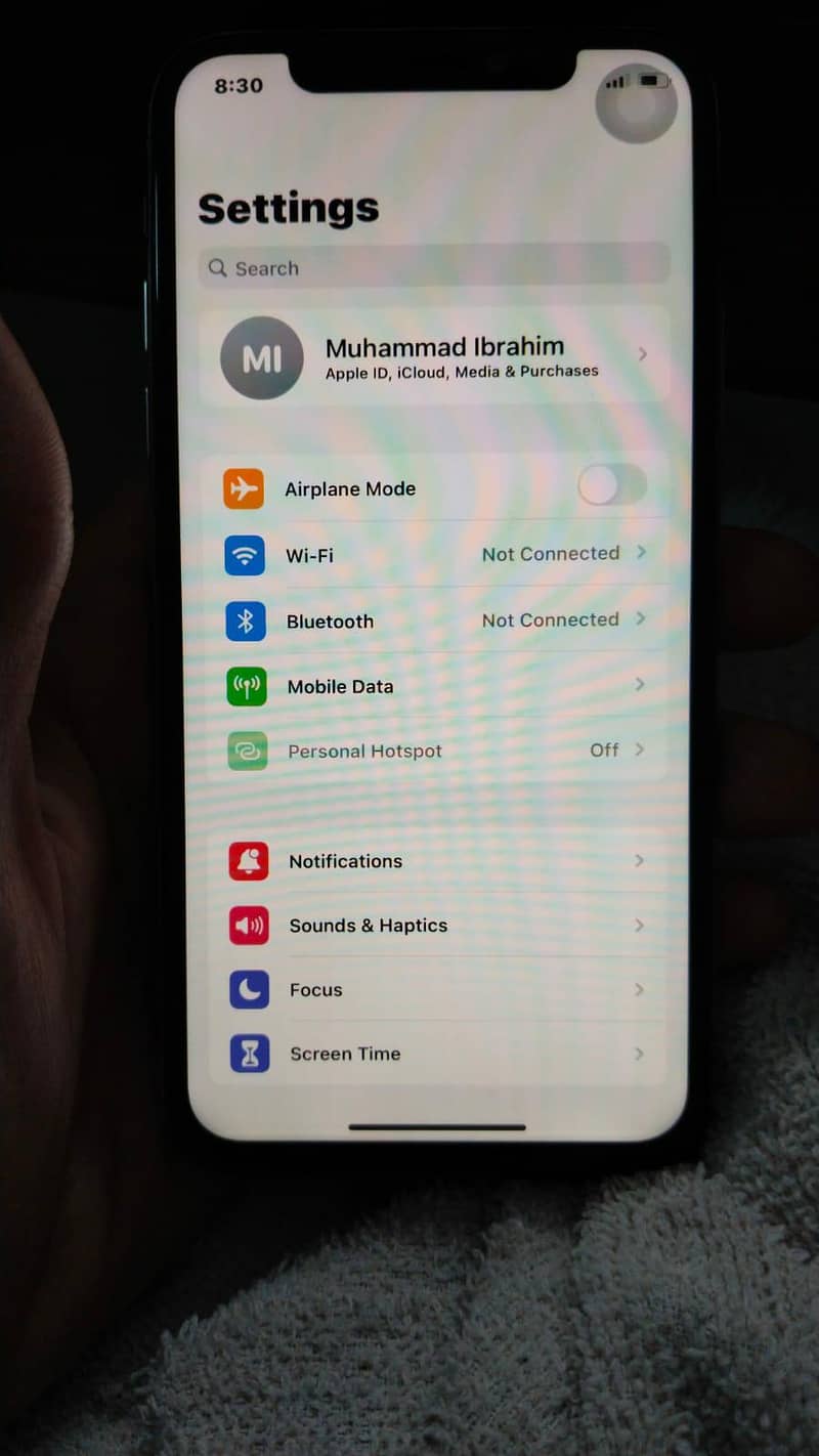 Apple iPhone X 18
