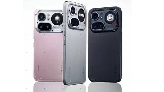 Nothing Phone 4a Pro