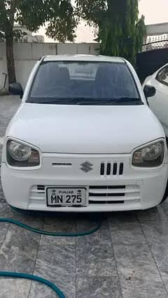 Suzuki Alto 2020
