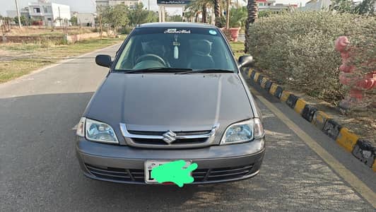 Suzuki Cultus VXR 2014