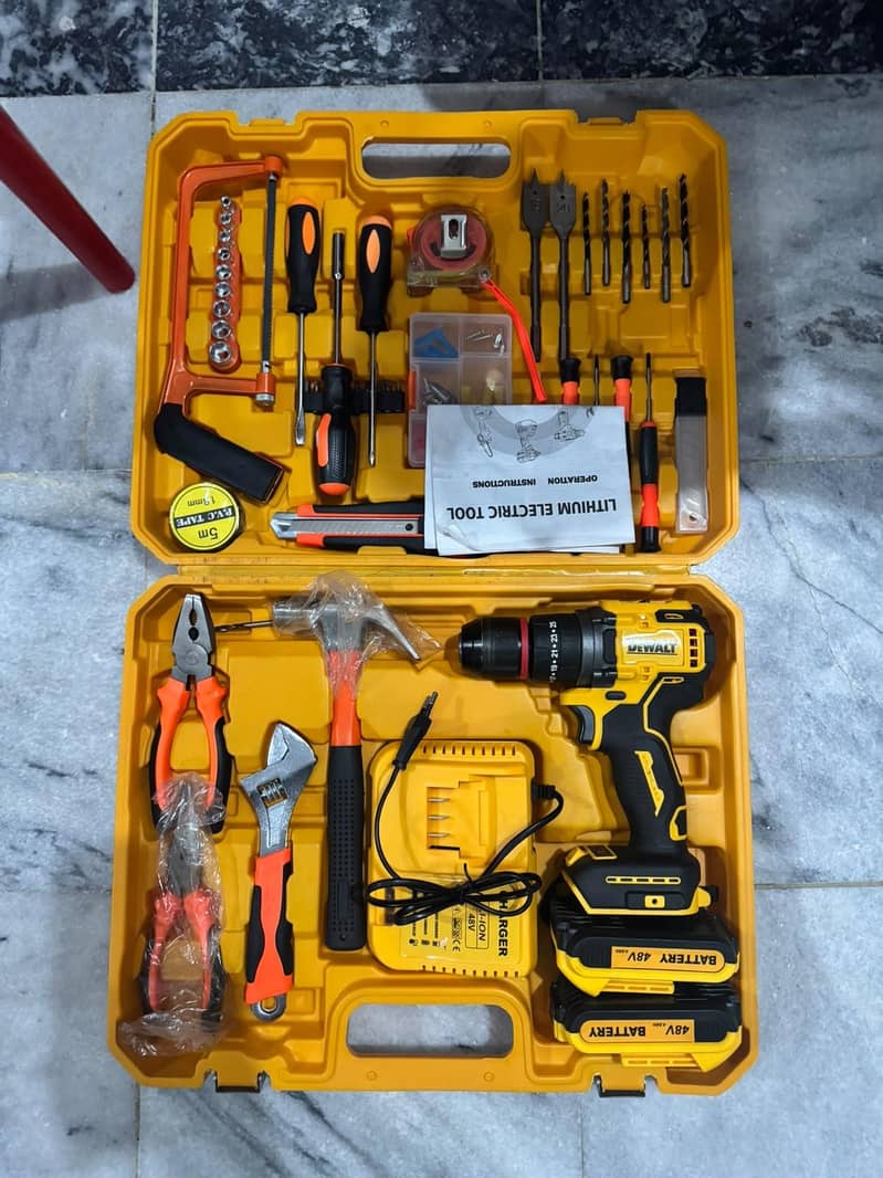 Tool kit 1