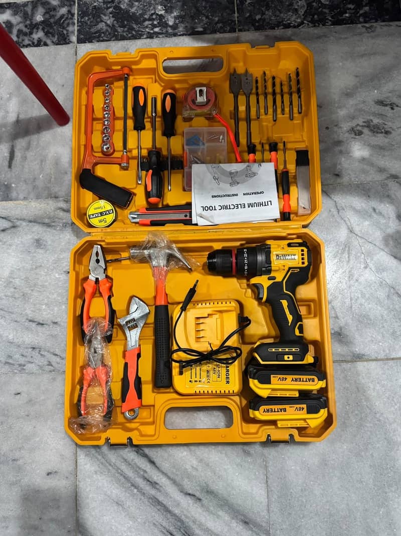 Tool kit 2