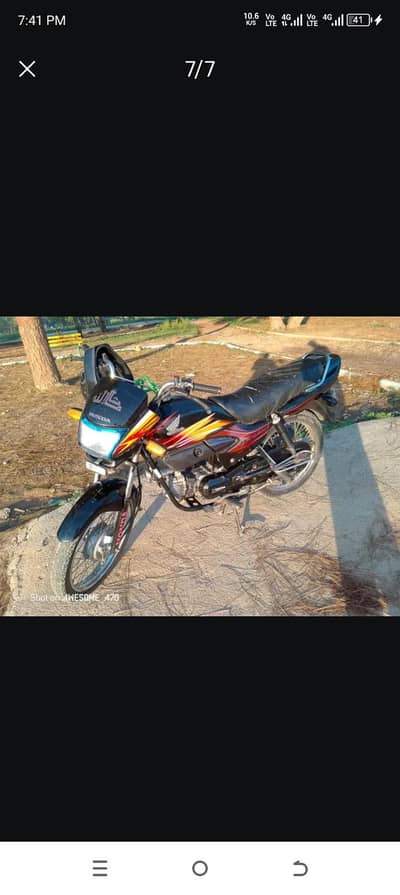 Honda paridr only call no massage