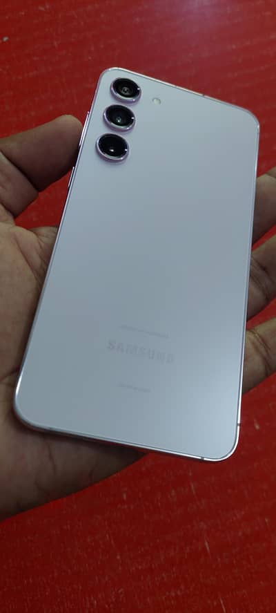 Samsung Mobile S23 Plus