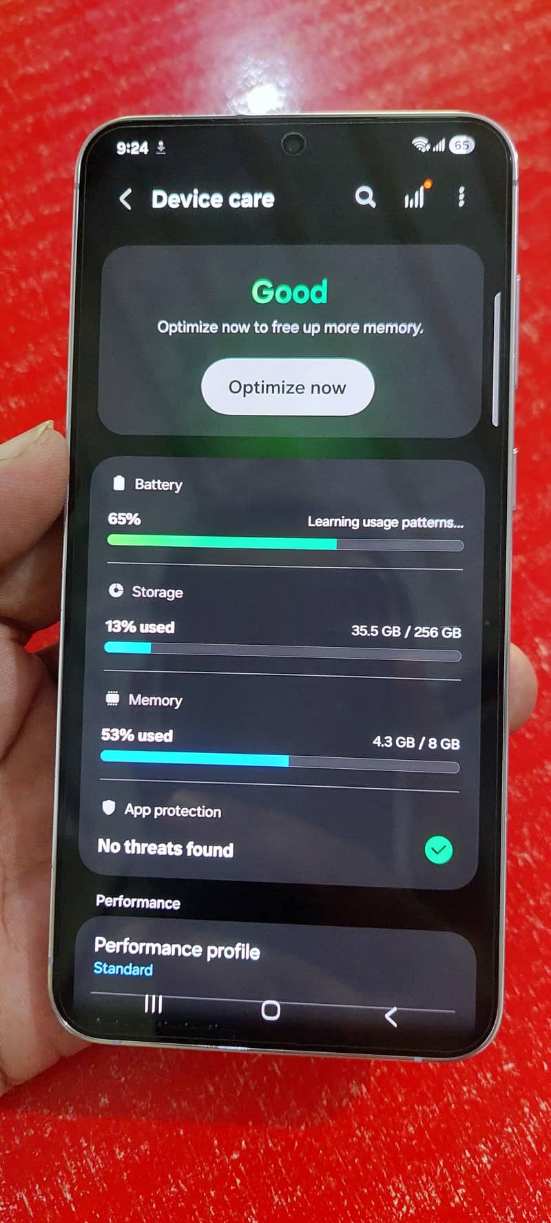 Samsung Mobile S23 Plus 2