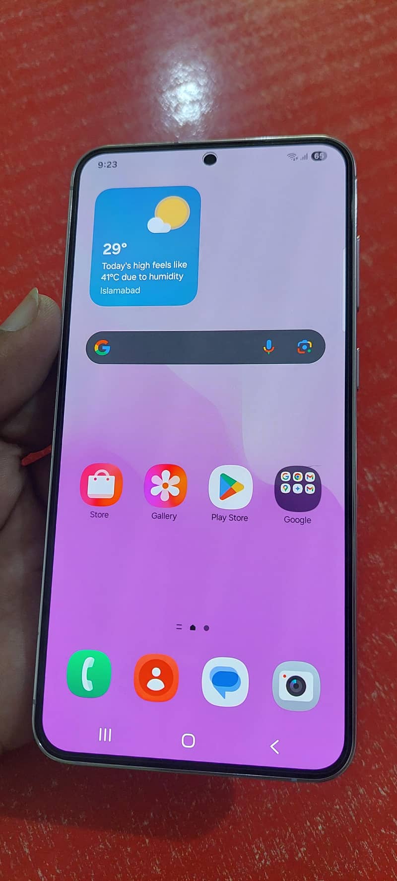 Samsung Mobile S23 Plus 3
