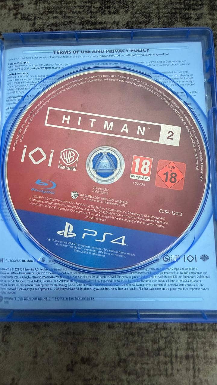 The Hitman 2 2