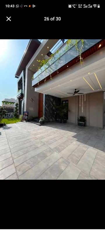 1Kanal House available for Rent in Buch Villas Multan