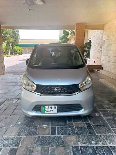 Nissan Dayz 2014