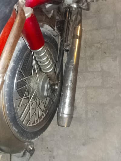 United 70cc