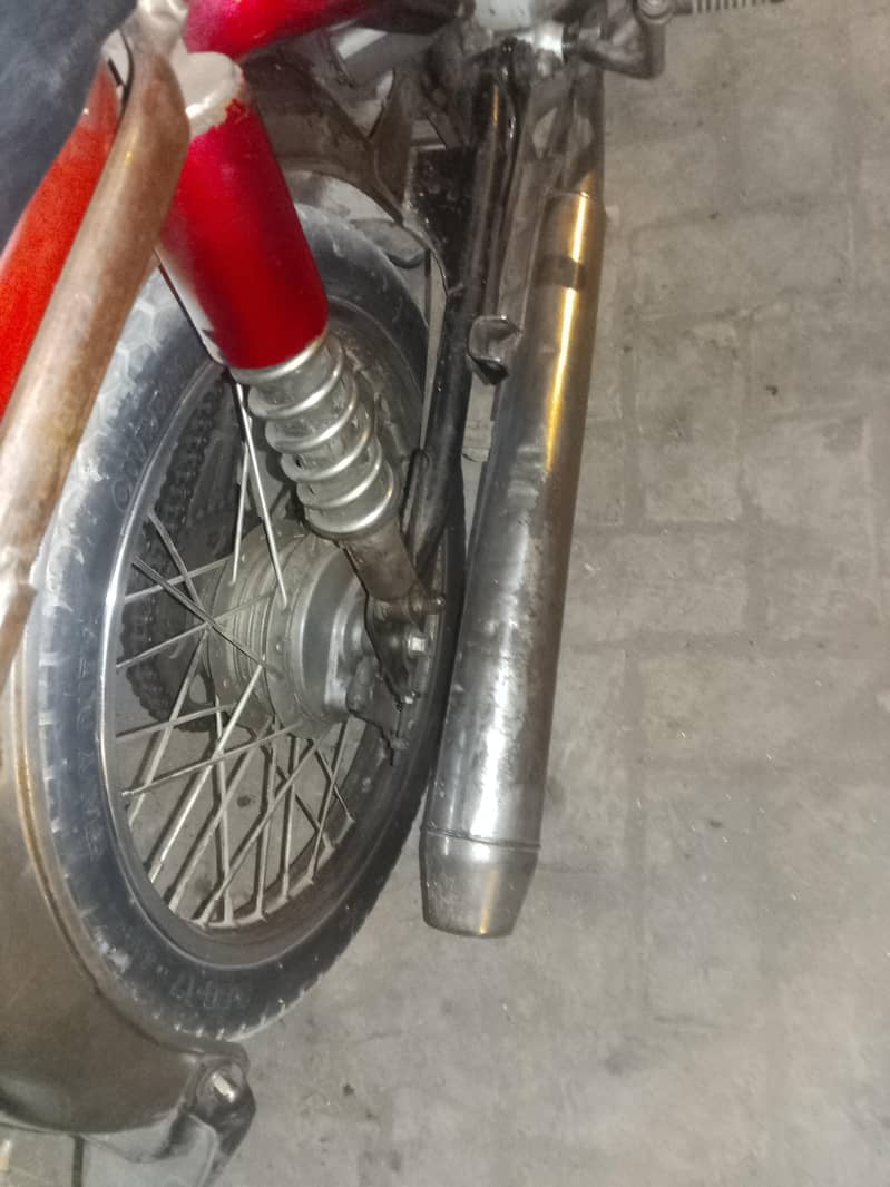 United 70cc 0