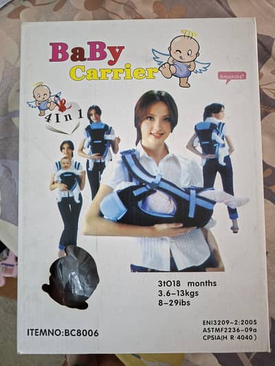 baby carrier