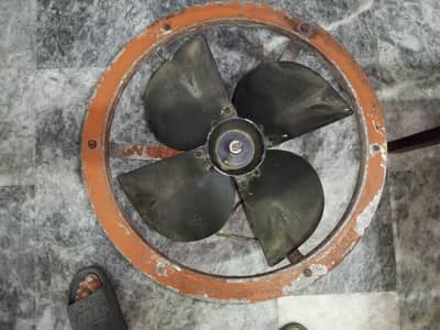 Royal Fan Metal body 18 inch