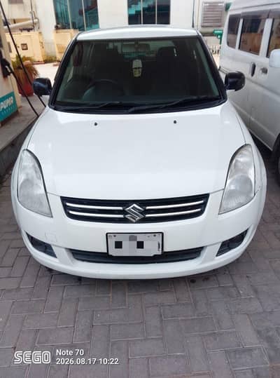 Suzuki Swift 2020