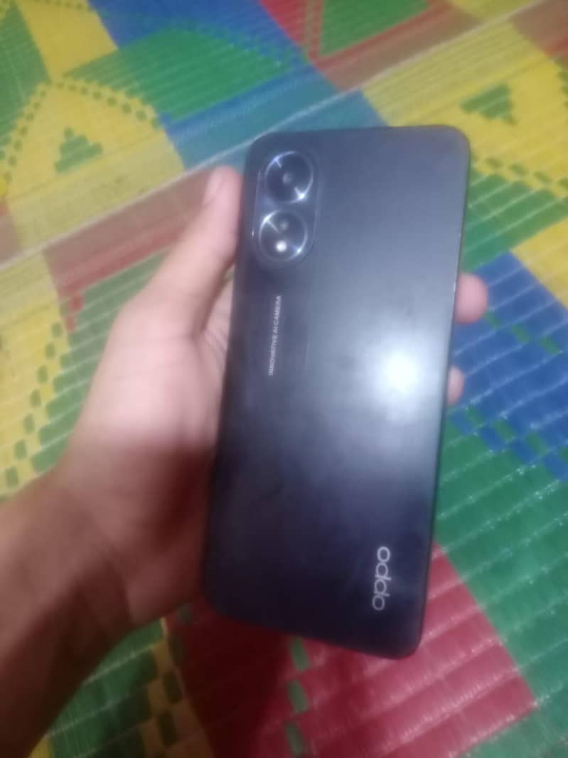 OPPO A38 0