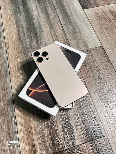 Apple iPhone 16 Pro Max 1TB Pta