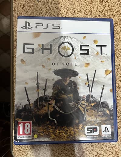 Ghost of Yotei