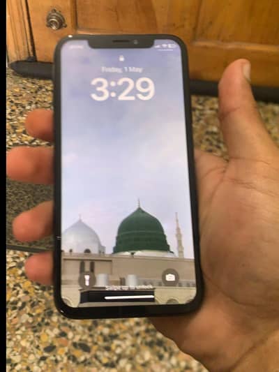Apple iPhone X