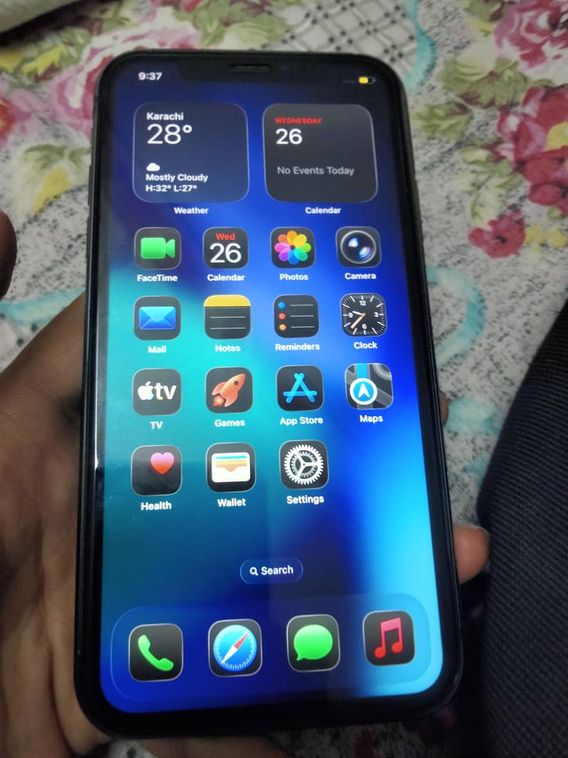 iPhone 11 JV 0