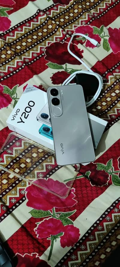 Vivo Y200