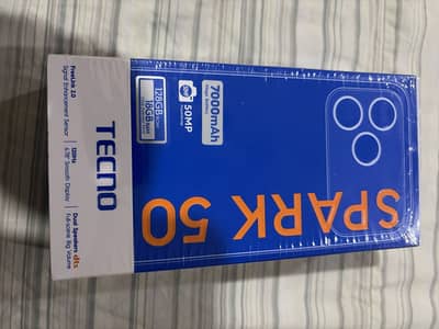 Tecno spark 50