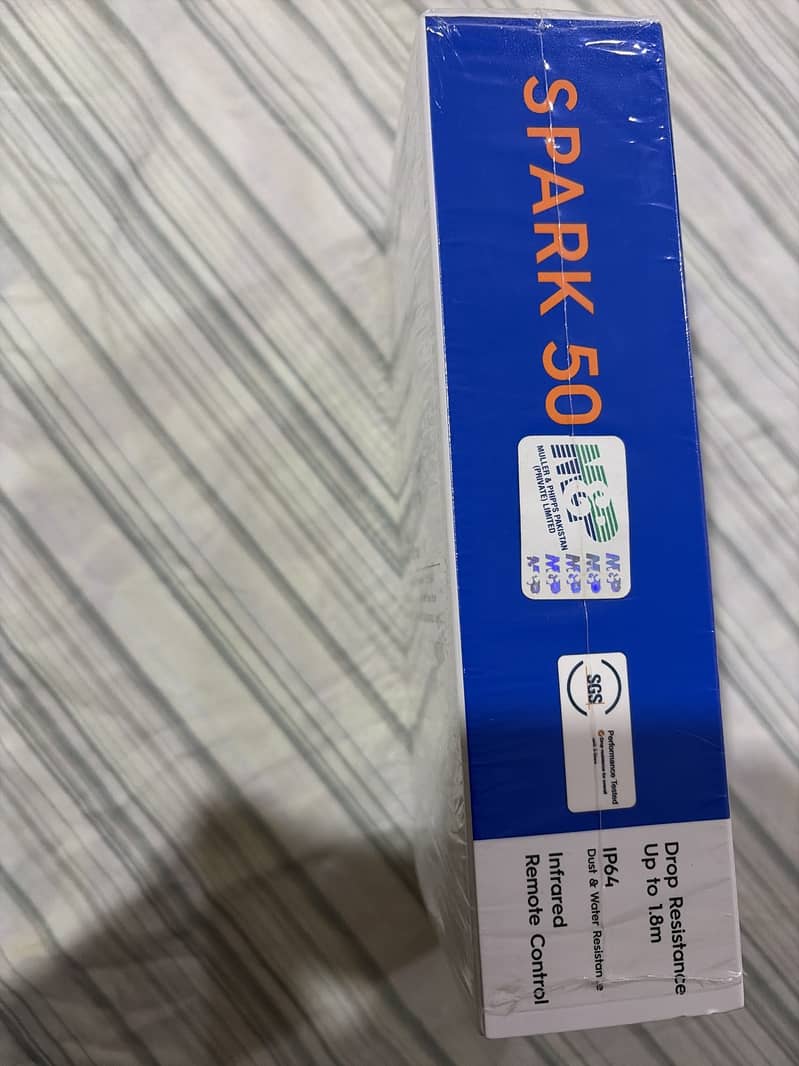 Tecno spark 50 3