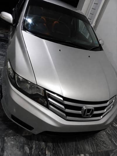 Honda City IVTEC 2016 Prosmetic.