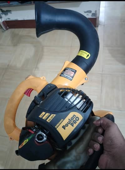 poulan pro 3in1 blower vacuum mulcher