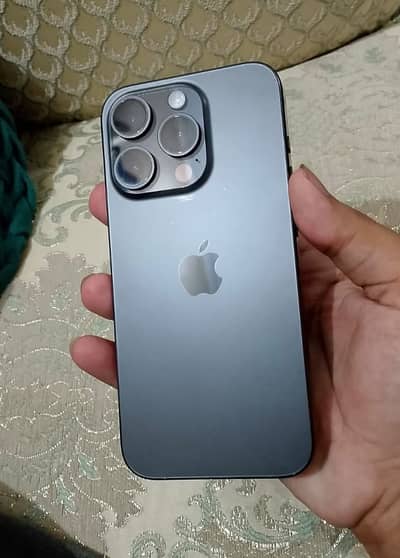 Apple iPhone 15 Pro 256GB JV