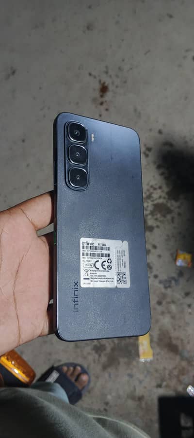 Infinix hot 60 i