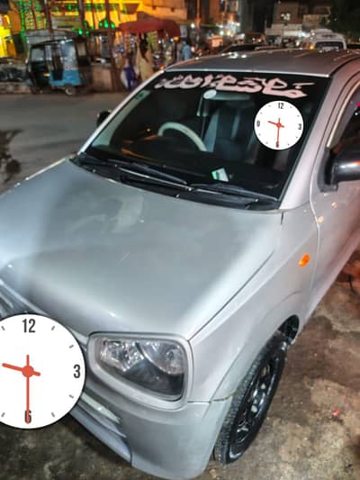 Suzuki Alto 2021