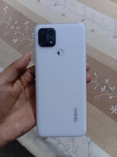 OPPO A15s