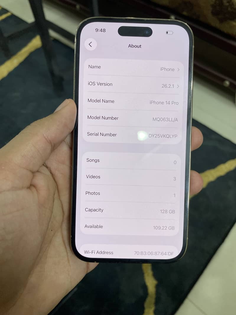iPhone 14 Pro 1