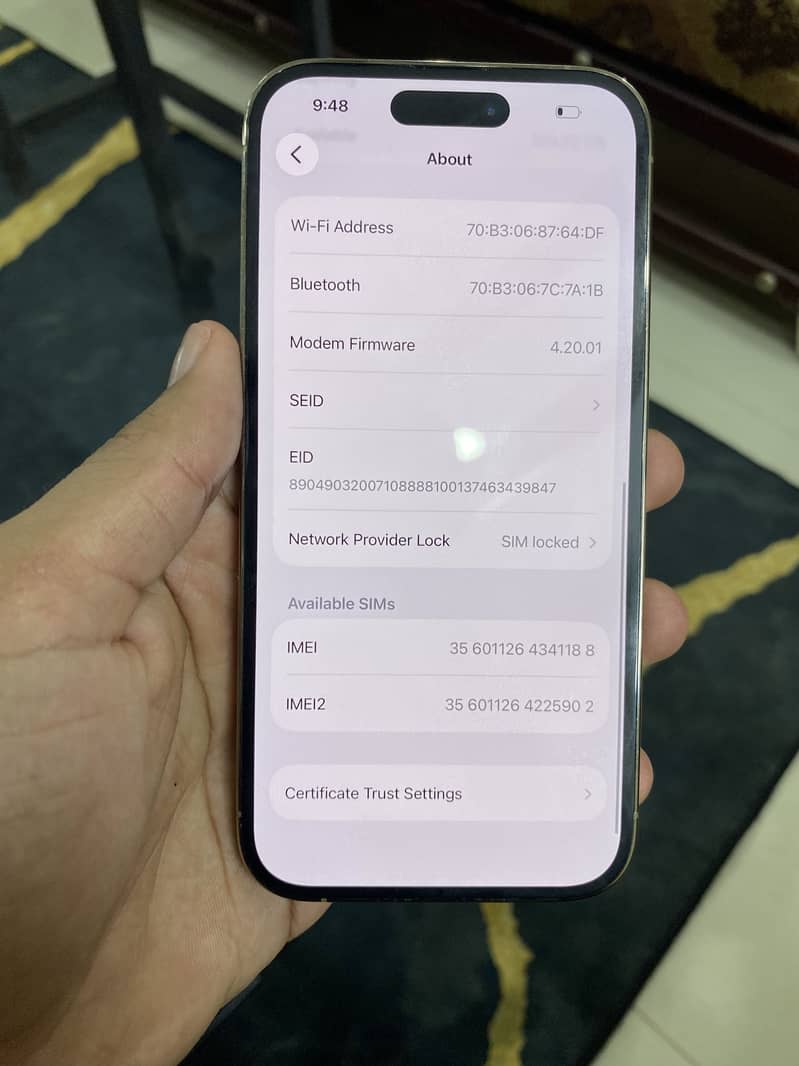 iPhone 14 Pro 2