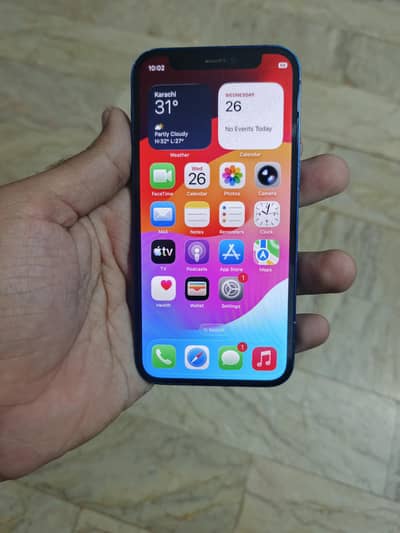 iPhone 12 mini exchange possible