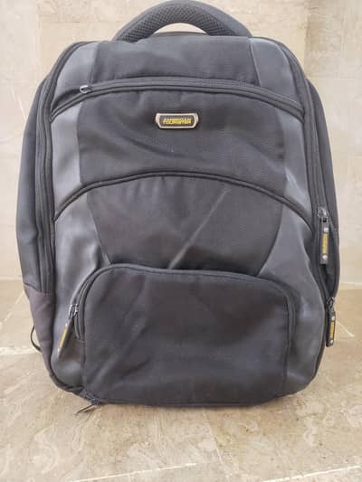 American tourister backpack
