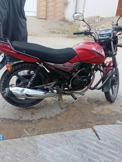suzuki Gr 150