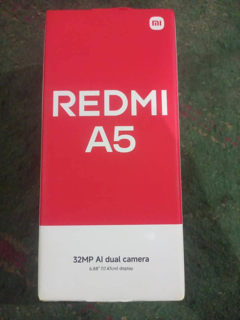 REDMI A5 2