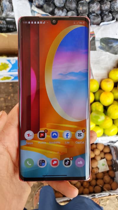 LG Velvet 5G 6.128
