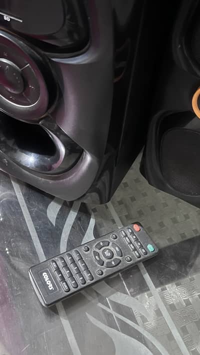 Colours 8100 Speakers