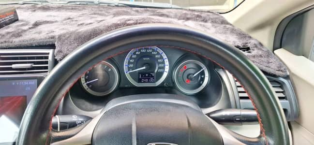 Honda City 2017