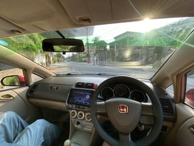 Honda City IDSI 2007