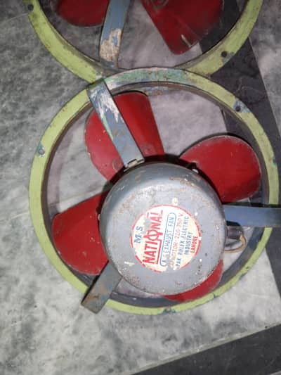 Exhaust Fan Metal Body 12 inch