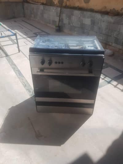 cooking range indus company