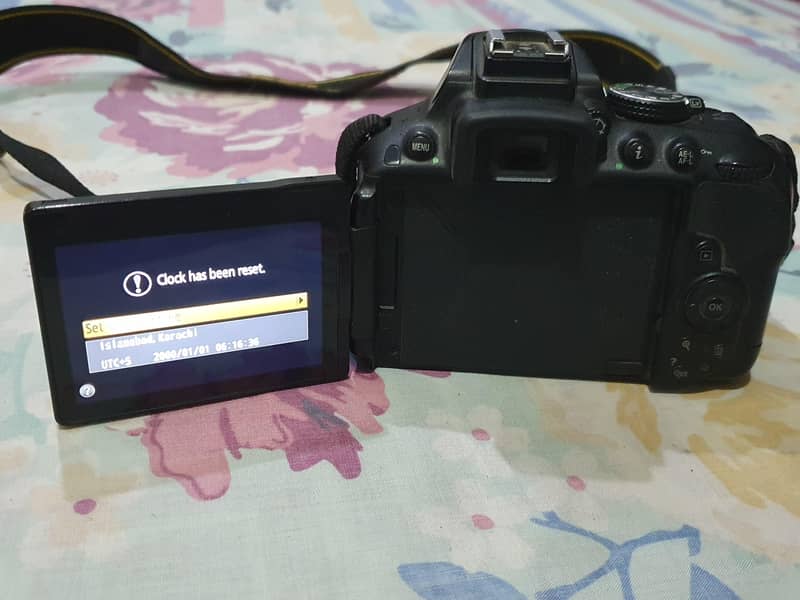 CAMERA NIKON D5300 2