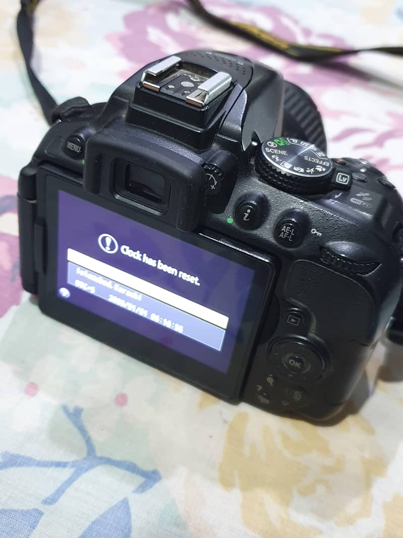 CAMERA NIKON D5300 4