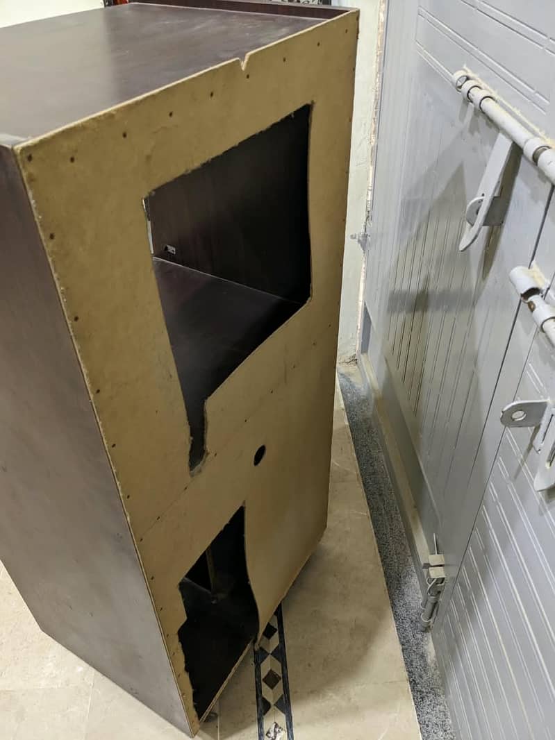 Compact Computer Trolley / Computer Table 5