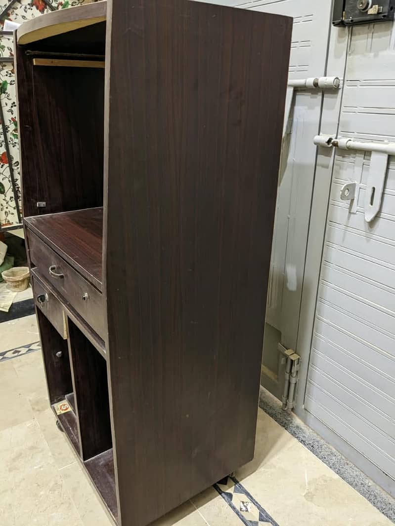 Compact Computer Trolley / Computer Table 6