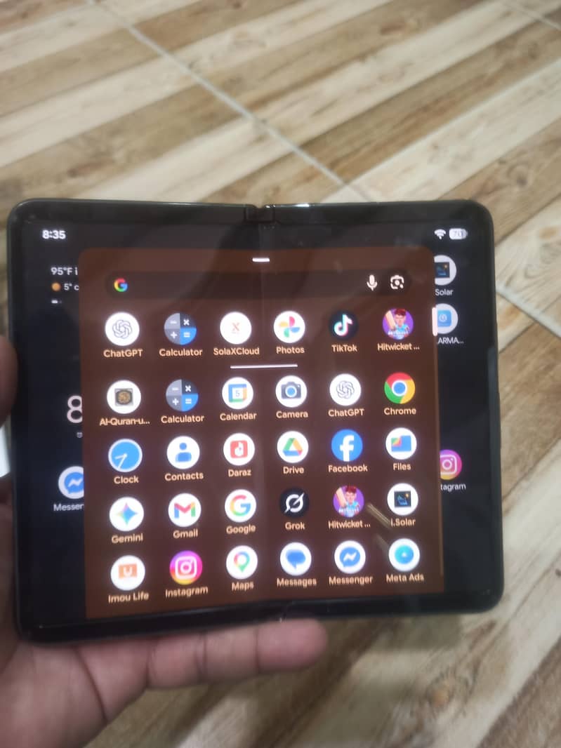 Google Pixel Fold 0