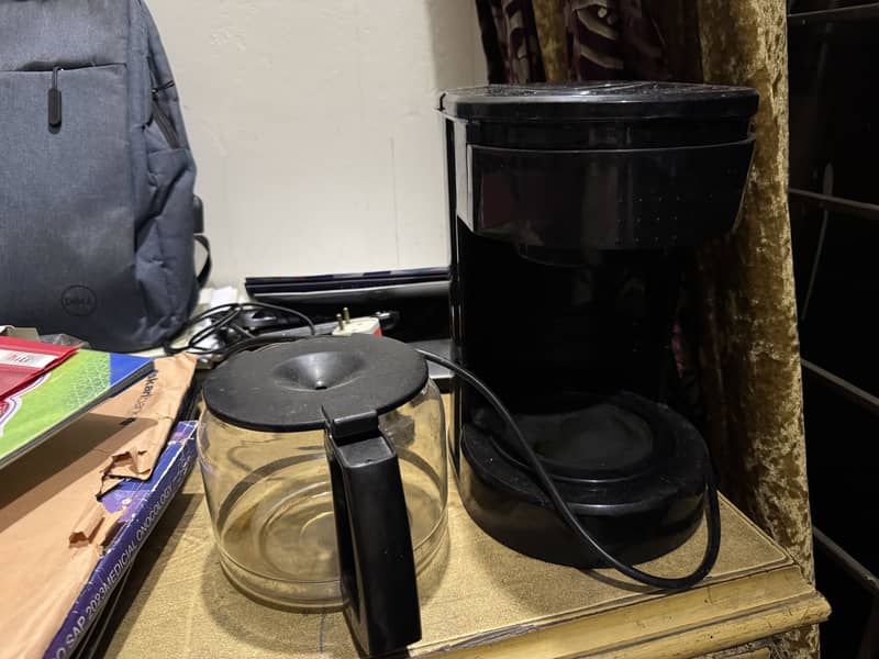 ASDA imported espresso machine 0